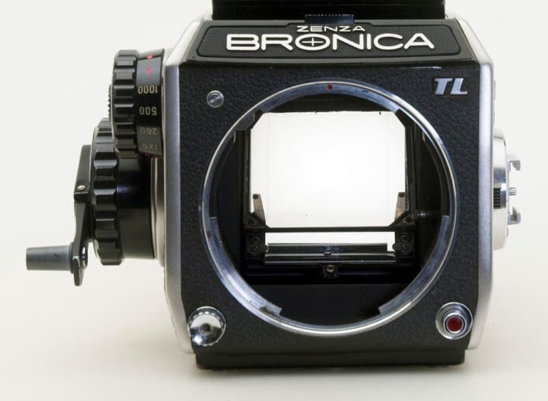 ZENZA BRONICA EC-TL その4(120:220・SLR) - ぽせいどんの ZENZA BRONICA EC-TL その4(120:220・SLR) - ぽせいどんの