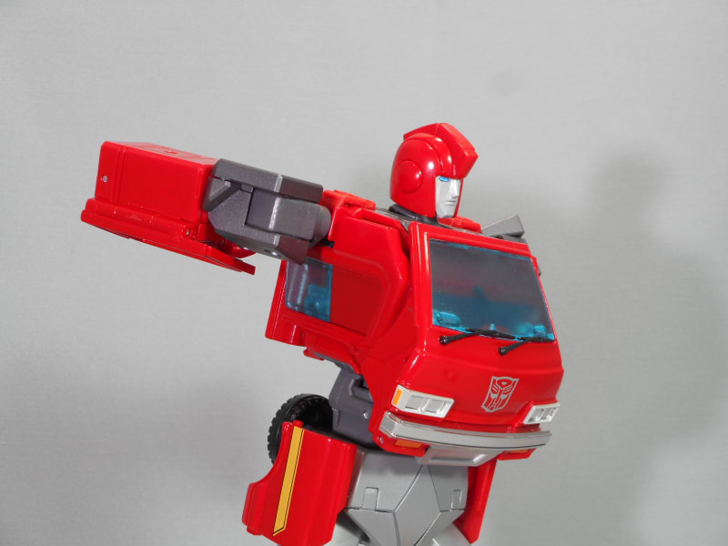 TFG1 マスターピース アイアンハイドをゆっくり紹介 - ゆっくり TFG1 マスターピース アイアンハイドをゆっくり紹介 - ゆっくり