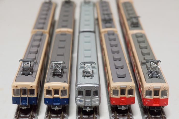 鉄道コレクション 阪神5311形2両セット購入♪ 阪神5311形 #6 鉄道コレクション 阪神5311形2両セット購入♪ 阪神5311形 #6