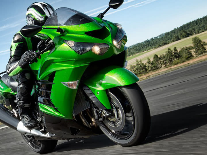 ZX-14R ヤバイかも(〃゜ω゜〃) - ZZR1400 PHANTOM Ninja 黒影