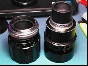 第187沼】KOMURA 200mm F4.5 M42今度は分解清掃版です 第187沼】KOMURA 200mm F4.5 M42今度は分解清掃版です