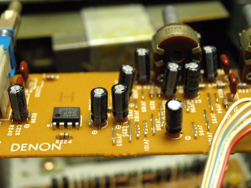 小型プリメインアンプ DENON PMA-7.5E - 院長の趣味 小型プリメインアンプ DENON PMA-7.5E - 院長の趣味