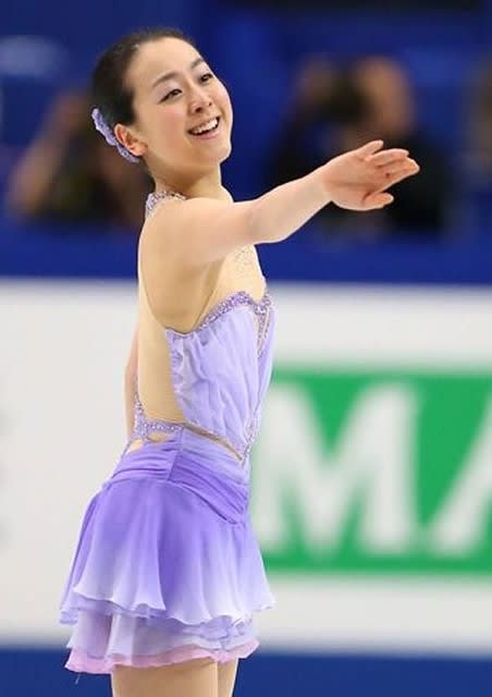 □いよいよ週末には、『浅田真央サンクスツアー滋賀公演』に