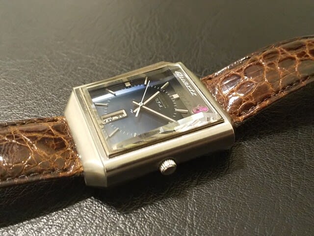 SEIKO 39クォーツV.F.Aの電池交換 - 新松戸 ポプラはりきゅう SEIKO 39クォーツV.F.Aの電池交換 - 新松戸 ポプラはりきゅう