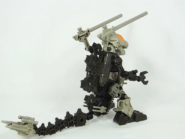 甦る戦闘機械獣 前篇 - 大きな世界の小さな部屋 甦る戦闘機械獣 前篇 - 大きな世界の小さな部屋