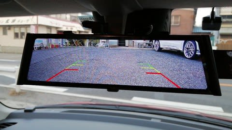 スイフトスポーツ DreamMaker DMDR-25 ミラー型ドライブ