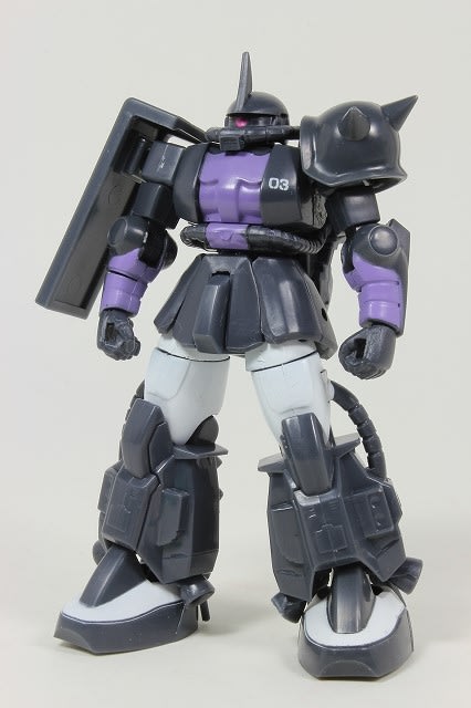 機動戦士ガンダム アサルトキングダムEX02 高機動型ザクⅡ