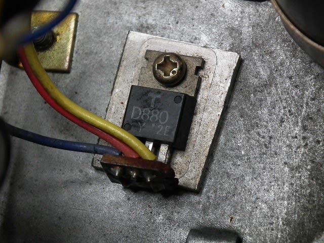 ALINCO(アルインコ) 安定化電源 修理 - 閑話休題~しまいづの ALINCO(アルインコ) 安定化電源 修理 - 閑話休題~しまいづの