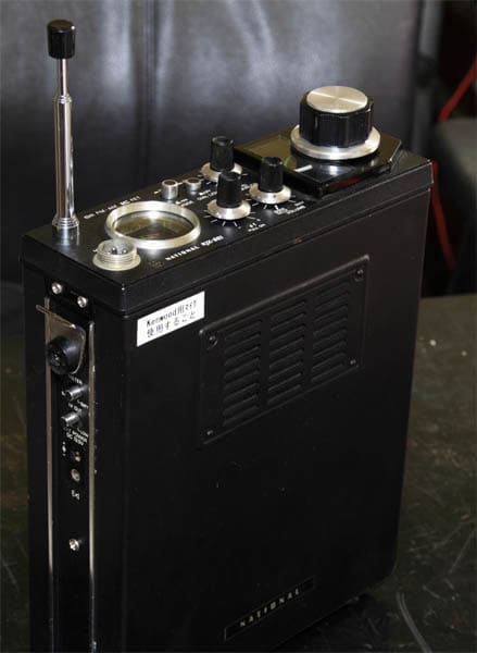 RJX-601 レストア - JH1LKJ