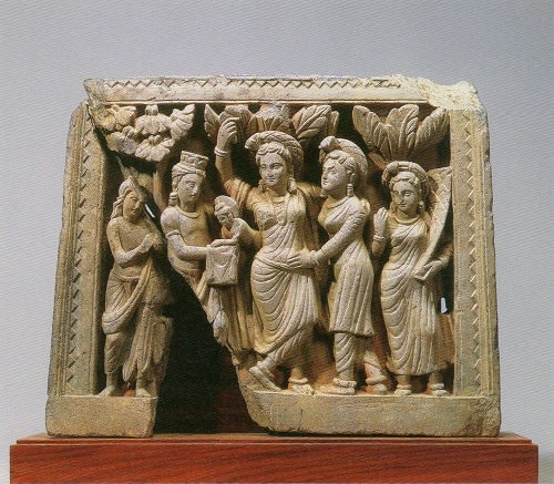 彫刻レリーフ胎内 彫刻レリーフ胎内