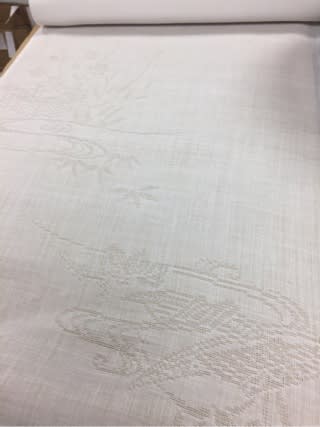 冬にも重宝!志賀本麻紋紗長襦袢 - 京都・㐂むら(きむら)呉服店 冬にも重宝!志賀本麻紋紗長襦袢 - 京都・㐂むら(きむら)呉服店
