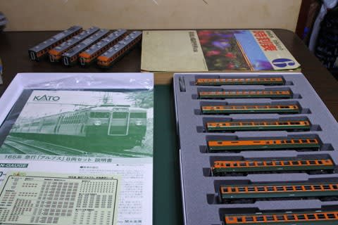 昭和50年（1975年）初夏の中央東線の時刻表を眺める - Kボーイ