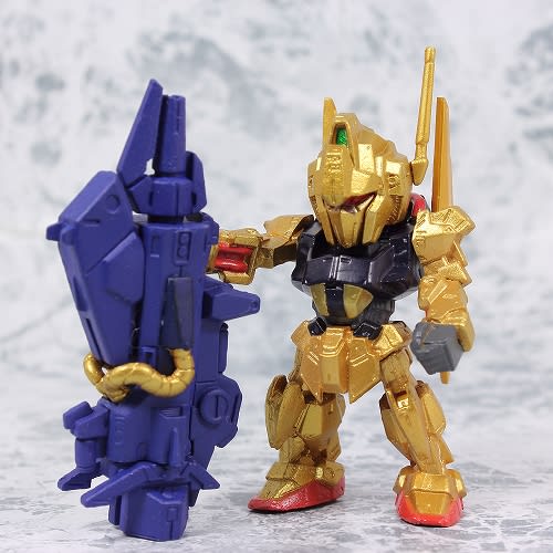 新品 FW GUNDAM 城西ドンガルドン - SP04 CONVERGE 
