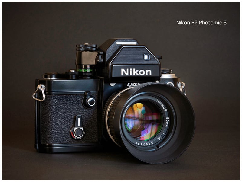 高質 Nikon F2 フォトミックS フィルムカメラ - imperiacondos.com