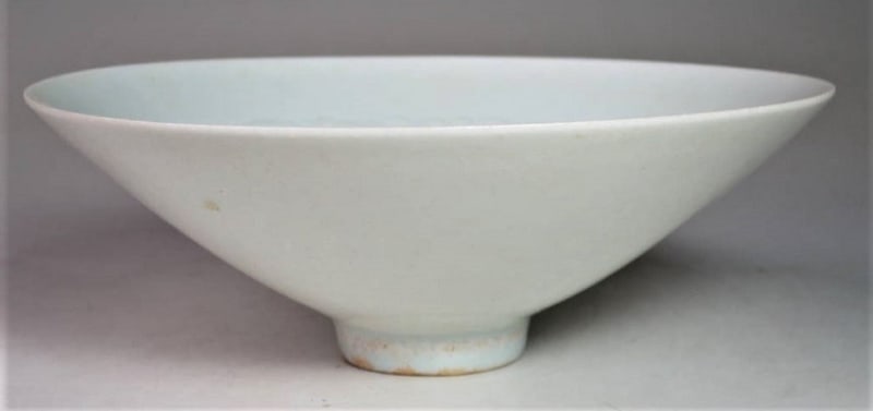 影青刻花碗 伝宋(北宋?)時代 その8 - 夜噺骨董談義 影青刻花碗 伝宋(北宋?)時代 その8 - 夜噺骨董談義
