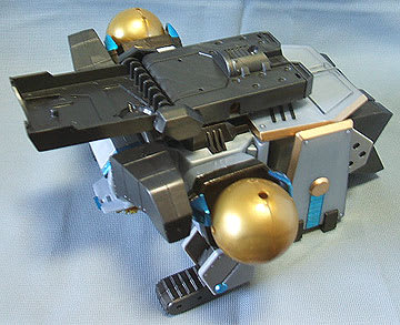 元祖SDガンダム 新No.0056 鉄神機ブラックジョーカー | 浪江町
