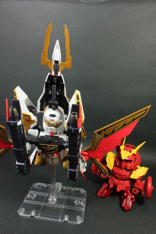 SDX 三代目頑駄無大将軍（フル装備編） - 城西ドンガルドン