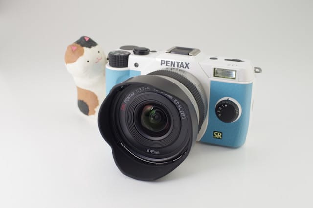 PENTAX-08 WIDE ZOOM - 森のなかまと楽しい10Holes PENTAX-08 WIDE ZOOM - 森のなかまと楽しい10Holes