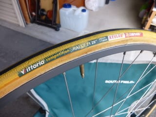 MAVIC GP4 と言う チューブラーリム - Kinoの自転車日記 MAVIC GP4 と言う チューブラーリム - Kinoの自転車日記