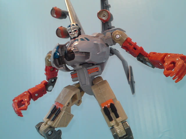 TFリベンジ ボイジャークラス ストラトスフィアをゆっくり紹介 TFリベンジ ボイジャークラス ストラトスフィアをゆっくり紹介