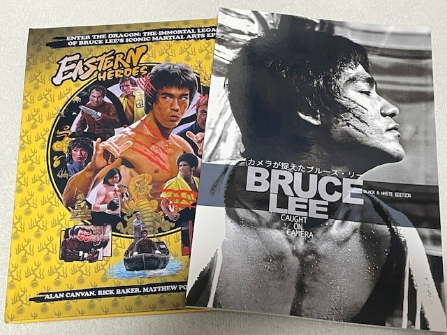 祝！ブルース・リー師匠、84歳の誕生日 - blue deco design lab