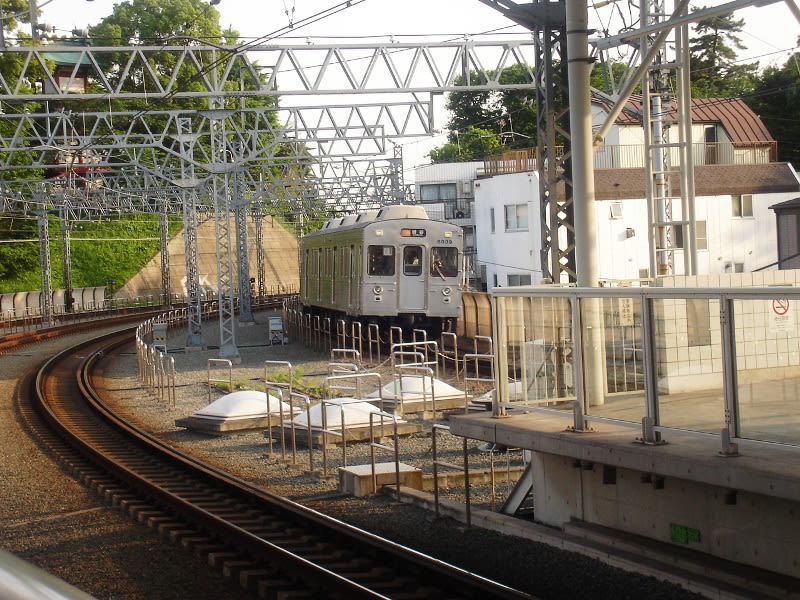 懐かしの東急8000系(渋谷駅、多摩川駅) - ひろば 川崎高津公法 懐かしの東急8000系(渋谷駅、多摩川駅) - ひろば 川崎高津公法