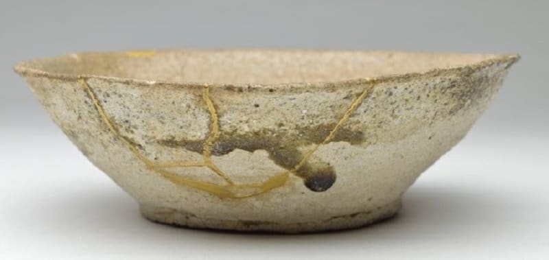 リメイク 山茶碗 その1 - 夜噺骨董談義