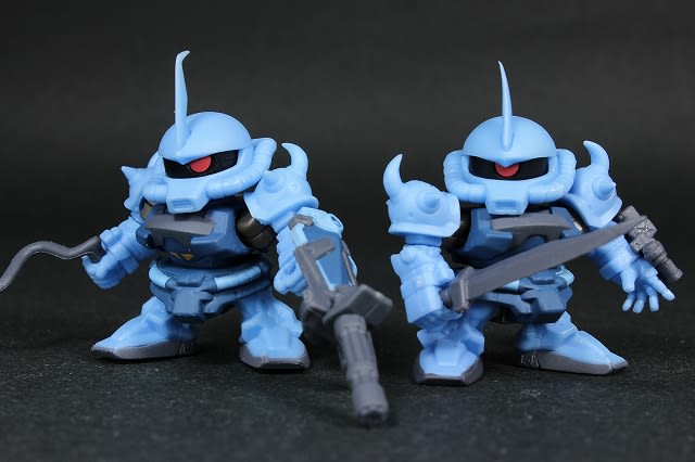 ガシャポン戦士NEXT21 - 城西ドンガルドン