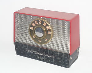 ○1950年代のトランジスタラジオ(米国+英国) *販売中 ○1950年代のトランジスタラジオ(米国+英国) *販売中