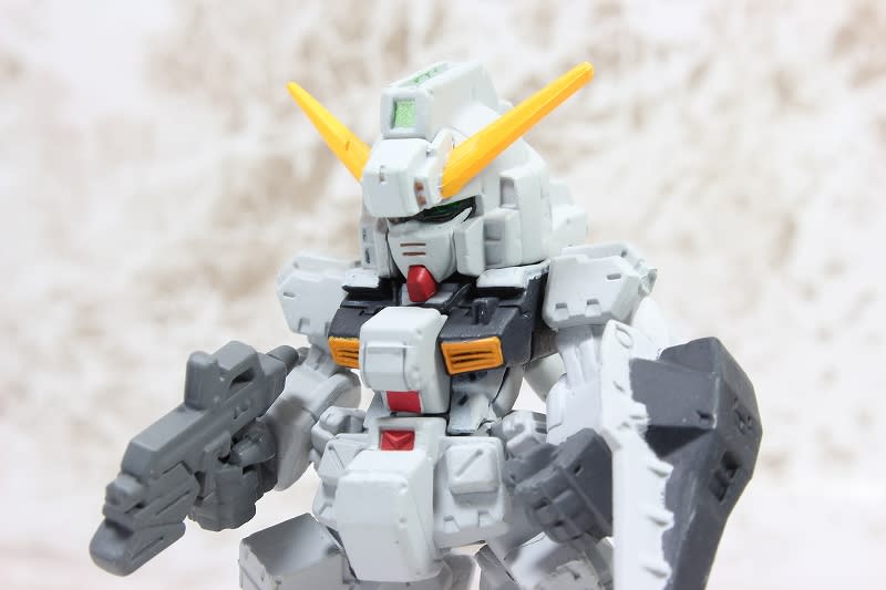 ガンダム TR-1 ヘイズル改 / ガンダム コンバージ 19弾（Cundam