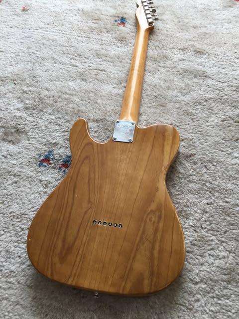 Warmoth テレキャスター - Guitars On Broadway Warmoth テレキャスター - Guitars On Broadway