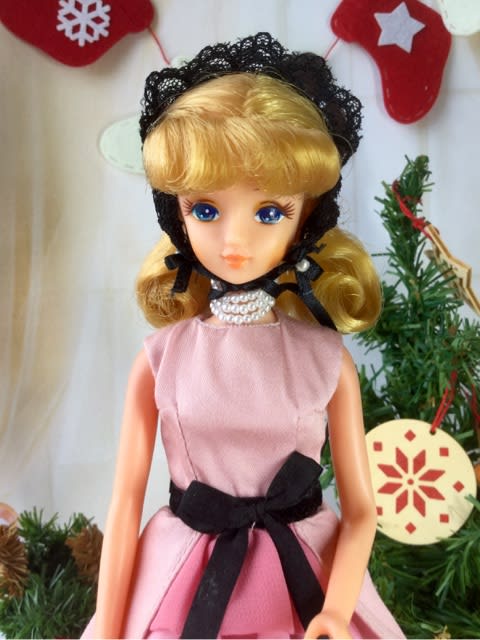 結婚祝い レディマリア （昭和レトロ☆タカラ 憧れのお姉さん リカちゃん 人形