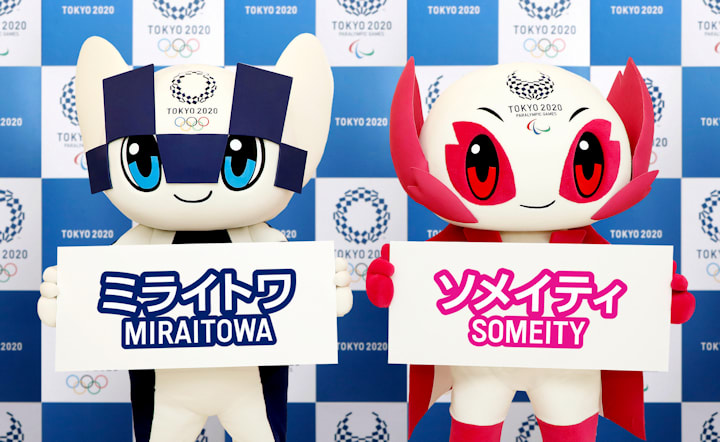 2020年東京オリンピック パラリンピックのマスコット決定 モデルプレス