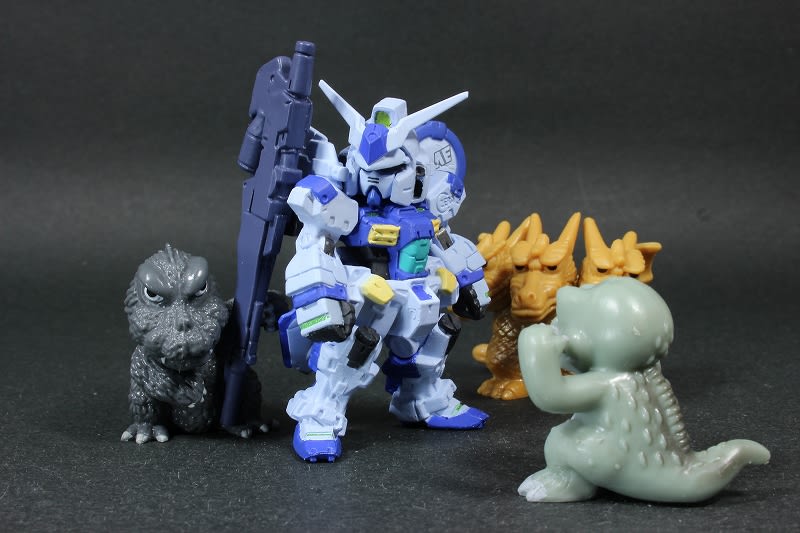 FW GUNDAMCONVERGE EX08 ガンダム試作0号機 - 城西ドンガルドン FW GUNDAMCONVERGE EX08 ガンダム試作0号機 - 城西ドンガルドン