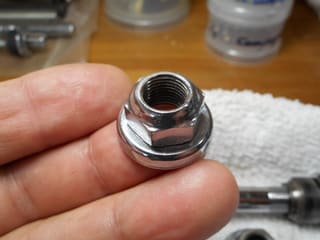 カンパ ピストハブ NJS と RECORD の違い Part 2 - Kinoの自転車日記 カンパ ピストハブ NJS と RECORD の違い Part 2 - Kinoの自転車日記