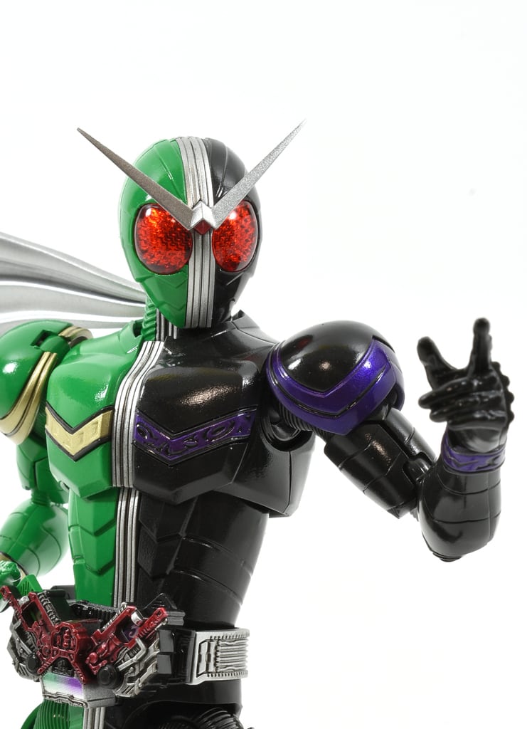 【お試し価格！】 FRS仮面ライダーWSJ完成 さぁ、お前の罪を数えろ！ - 仁ちゃん家 その他