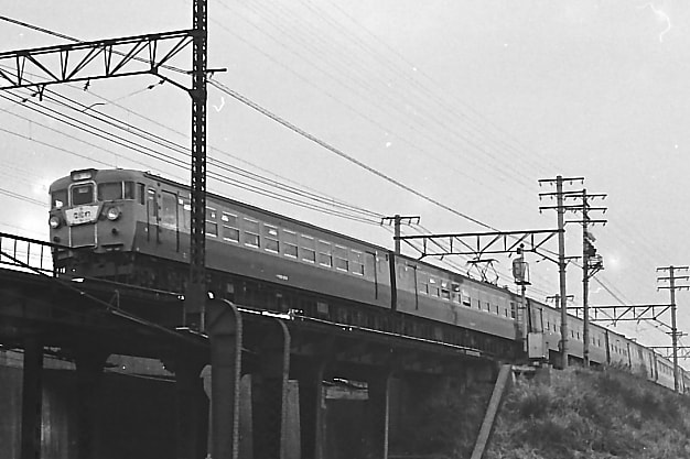 昭和40年代前半の鉄道写真（8） - ヤンマ探索記
