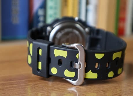 YAYOI KUSAMA x G-SHOCK x XLARGE トリプルコラボ CASIO DW-5600 YAYOI KUSAMA x G-SHOCK x XLARGE トリプルコラボ CASIO DW-5600