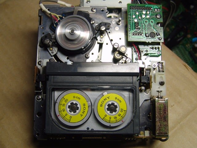 SONY DTC-57ES DATデッキ修理品 SONY DTC-57ES 電源基板故障 – Audiolife － Enjoy your audio