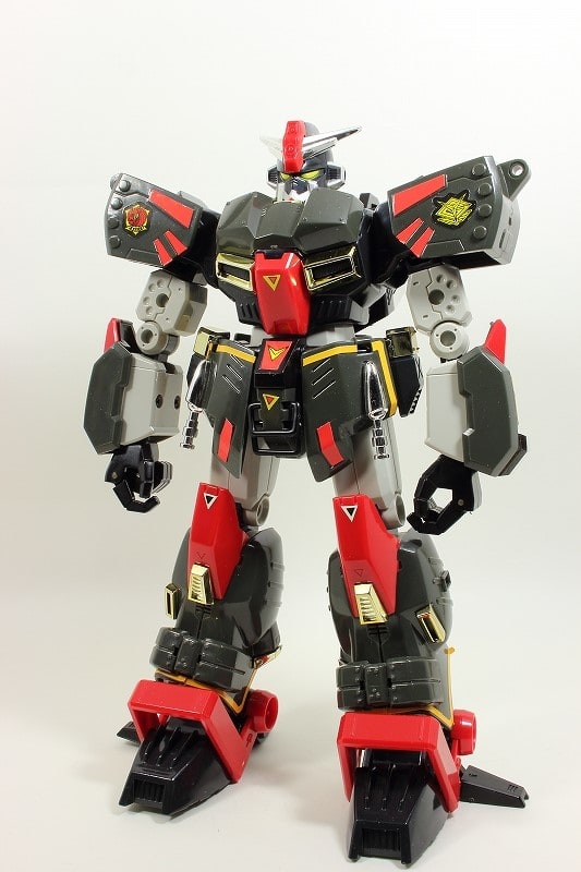 SDX ヘビーウェポン コマンドガンダム | SDガンダムシリーズ