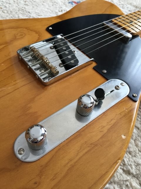 Warmoth テレキャスター - Guitars On Broadway Warmoth テレキャスター - Guitars On Broadway