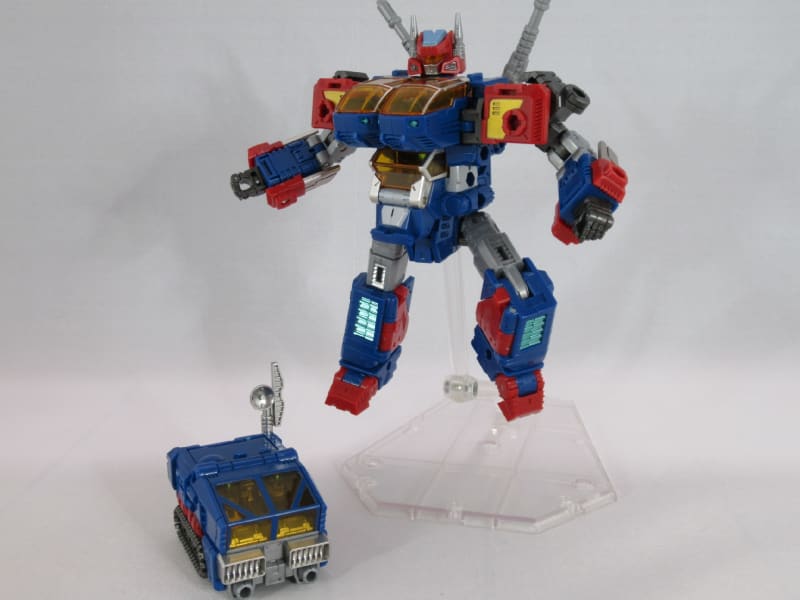 【送料関税無料】 ダイアクロン ロボットベース搭載マシンセットをゆっくり紹介 SF・ファンタジー・ホラー