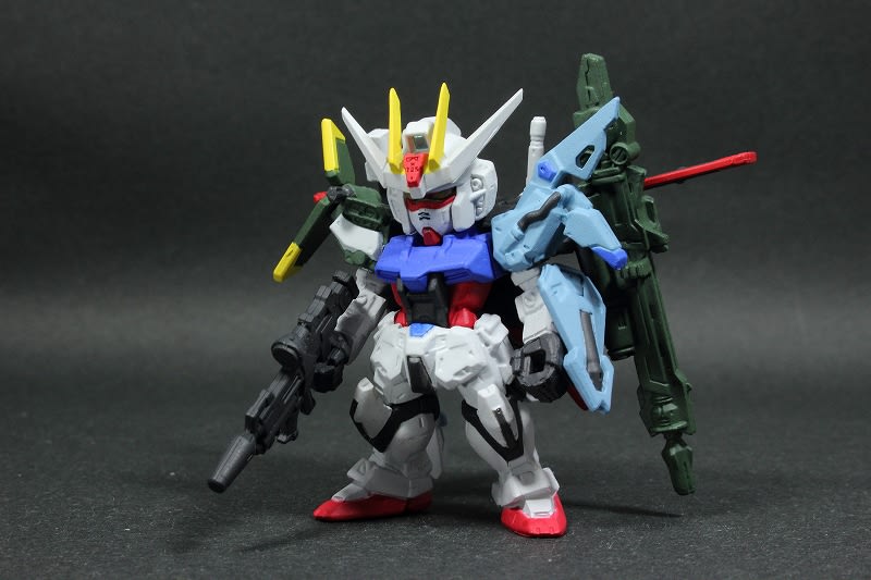 FW GUNDAM CONVERGE:CORE ストライクガンダム - 城西ドンガルドン FW GUNDAM CONVERGE:CORE ストライクガンダム - 城西ドンガルドン