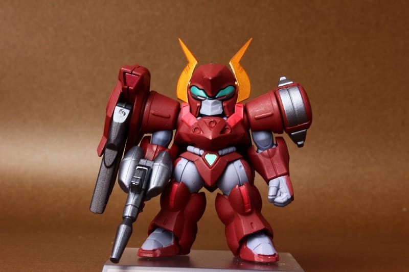 BANDAI - ガンダムコンバージ ＃Plus01 リグ・コンティオ