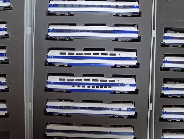 TOMIXの92929 JR さよなら100系東海道新幹線セットを TOMIXの92929 JR さよなら100系東海道新幹線セットを