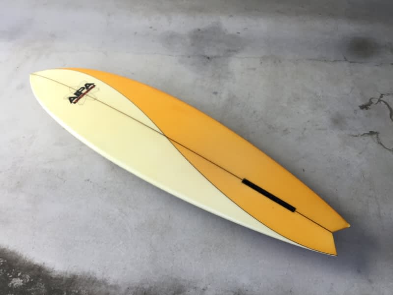 BEN AIPA / 70's～80's STINGER 6`6 ヴィンテージ スワロー