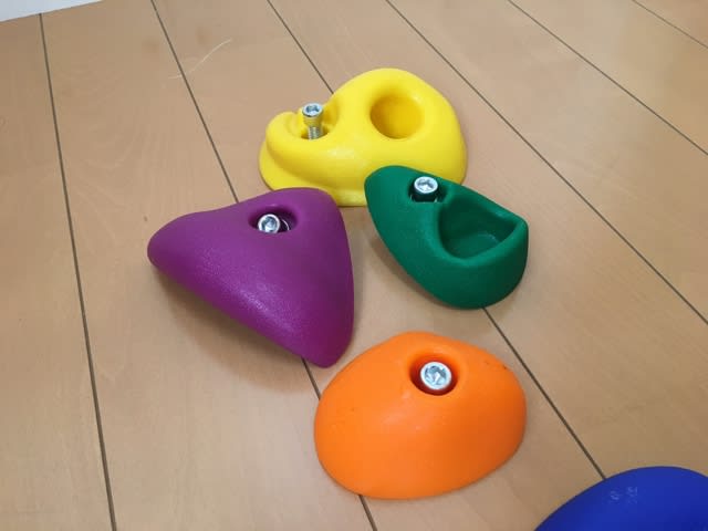 うんてい新オプション!クライミングパネル - 木で育む家族の うんてい新オプション!クライミングパネル - 木で育む家族の