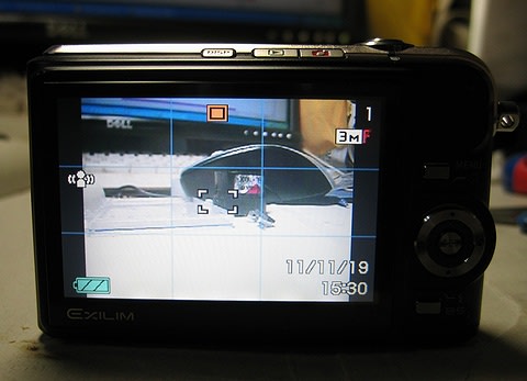 CASIO EXILIM EX-Z1000 修理 2台目 - くっしーの徒然日記