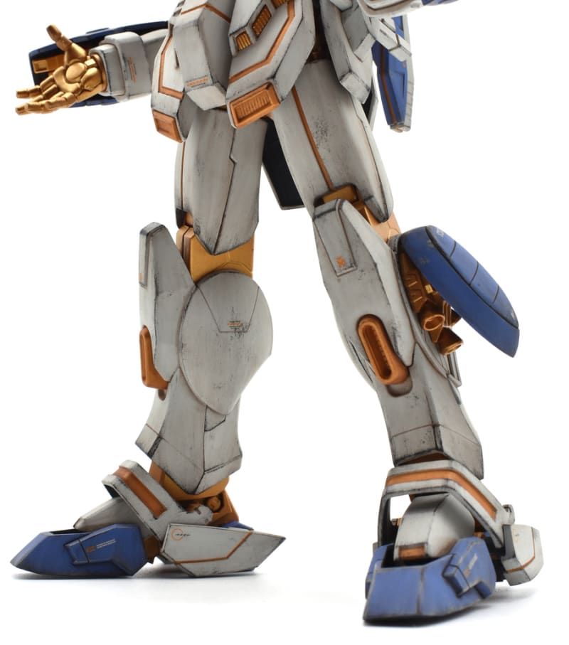 MGシャイニングガンダム 完成 - 仁ちゃん家 ~ガンプラ作りたい MGシャイニングガンダム 完成 - 仁ちゃん家 ~ガンプラ作りたい