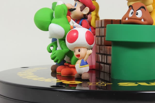 最大の割引 スーパーマリオキャラクターズフィギュア 城西ドンガルドン - ゲームキャラクター